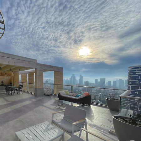 Apartamento Beautiful Penthouse W/Amazing View, Prime Location Ramat Gan Exterior foto