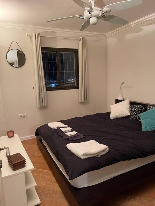 Apartamento Beautiful Penthouse W/Amazing View, Prime Location Ramat Gan Exterior foto