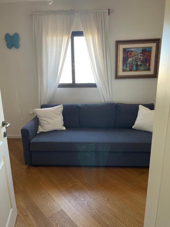 Apartamento Beautiful Penthouse W/Amazing View, Prime Location Ramat Gan Exterior foto